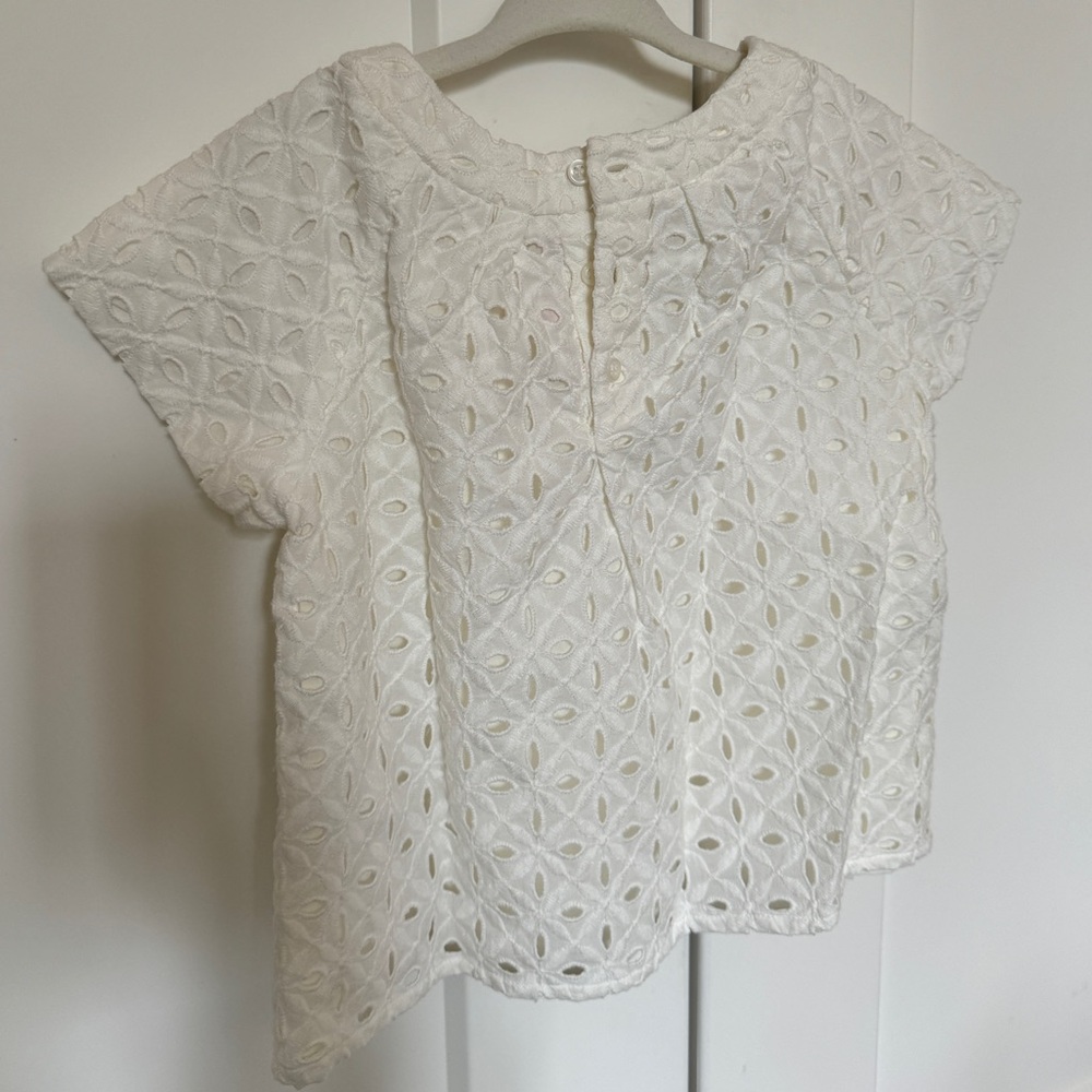 Bonpoint Patterned Top - Picture 3 of 3